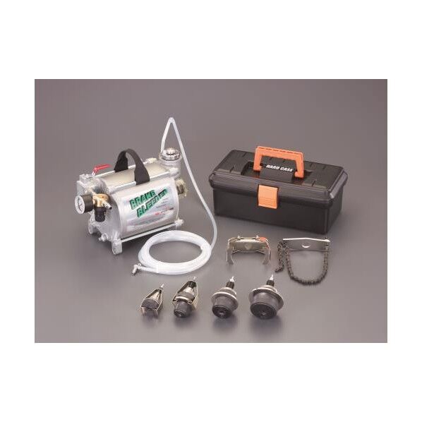 エアー式ブレーキブリーダーキット