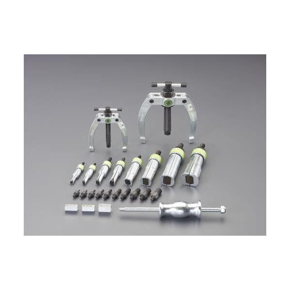 φ  12- 70mm ベアリングエキストラクターセット