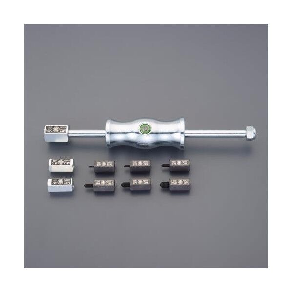 290mm スライドハンマーセット 2190g EA604FX-1