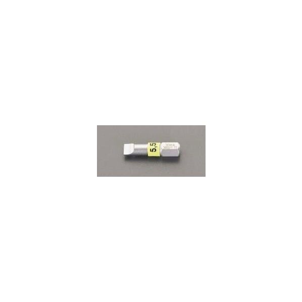 5.5x0.8mm/25mm [-]ドライバービット(ステンレス製)