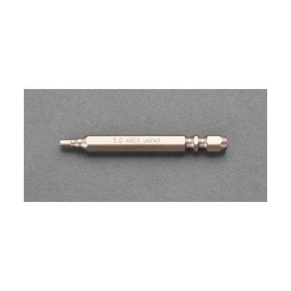 6 x65mm [Hexagon] ハイパービット