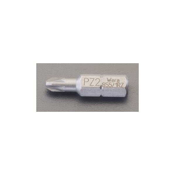 PZ 1x 25mm [Pozi]ドライバービット