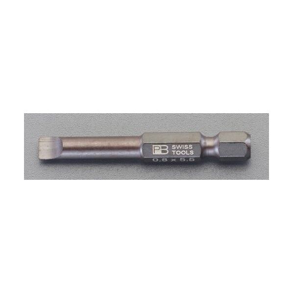 0.8x 5.5/50mm [-]ドライバービット