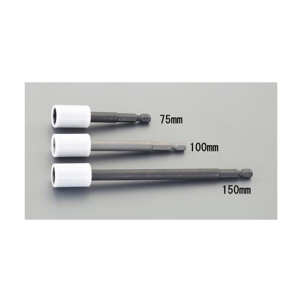 8 x100mm ナットセッター(プロテクター･マグネット付)