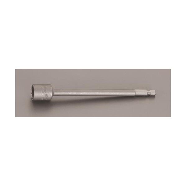 エスコ(esco) 13x250mm ナットセッター(ロングサイズ) EA612AE-263 1個...