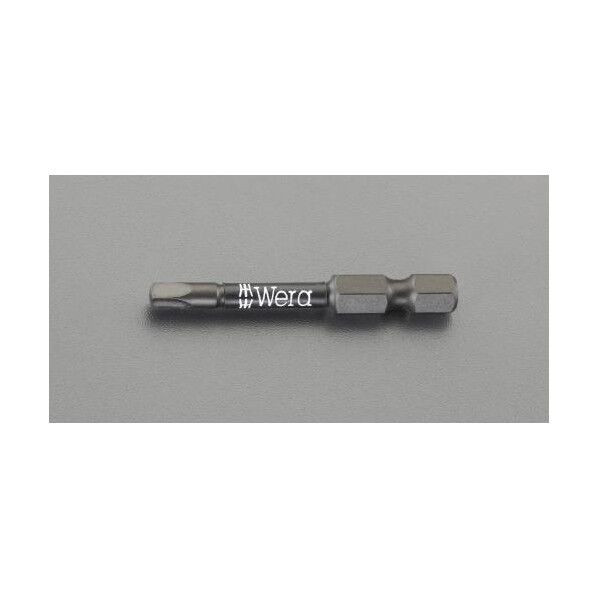 #2x50mm [■]ドライバービット(ダイヤコート･インパクト)