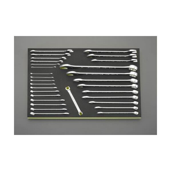 30本組 両口・片目片口スパナセット