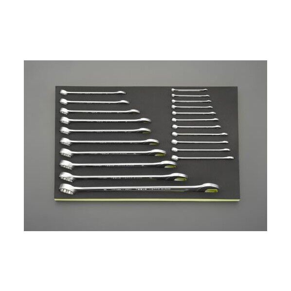 21本組 片目片口スパナセット