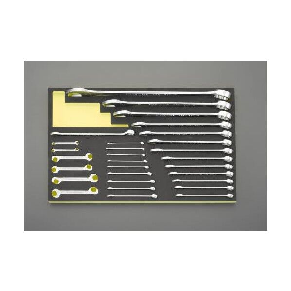 29本組 両口･片目片口スパナセット