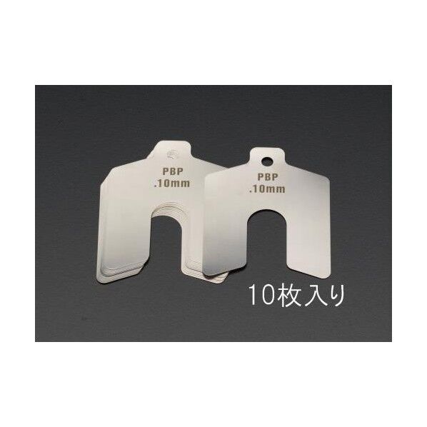 スロッテッドシム 0.05mm75×75mm EA440EK-22