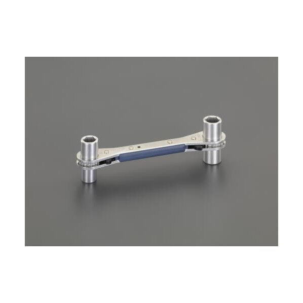 10x12x13x14mm ラックレンチ(アルミ合金製) EA602LB-13 1個