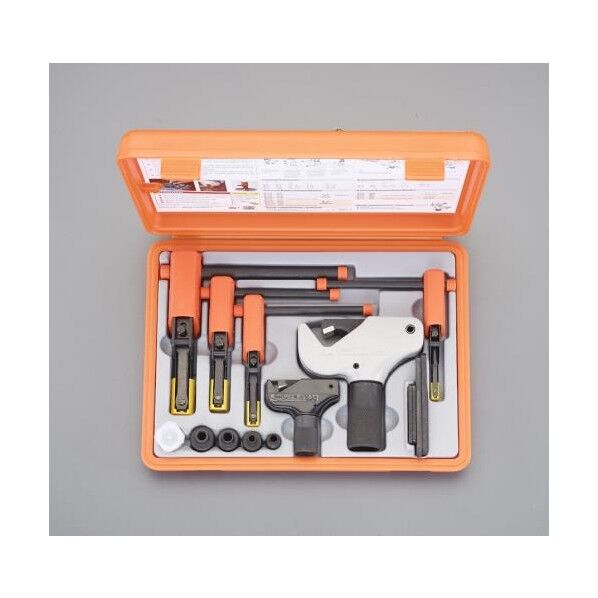 8-32mm ねじ山修正ツールセット(内・外ねじ)