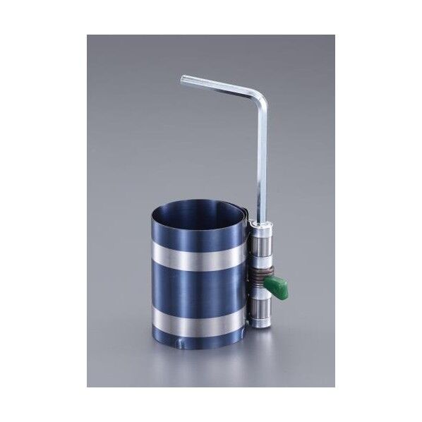 φ57-125mm/ 80mm ピストンリングコンプレッサー EA603D-12 1個