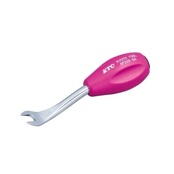 123mm/9mm クリップクランプツールスタッビ(アングル/小)