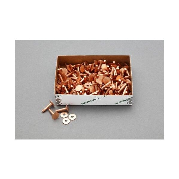 4.6x19mm リベット(約100個)