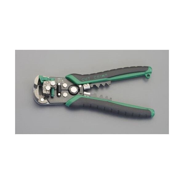 0.05- 8.0mm2 マルチワイヤーストリッパー EA580AG-1 1丁