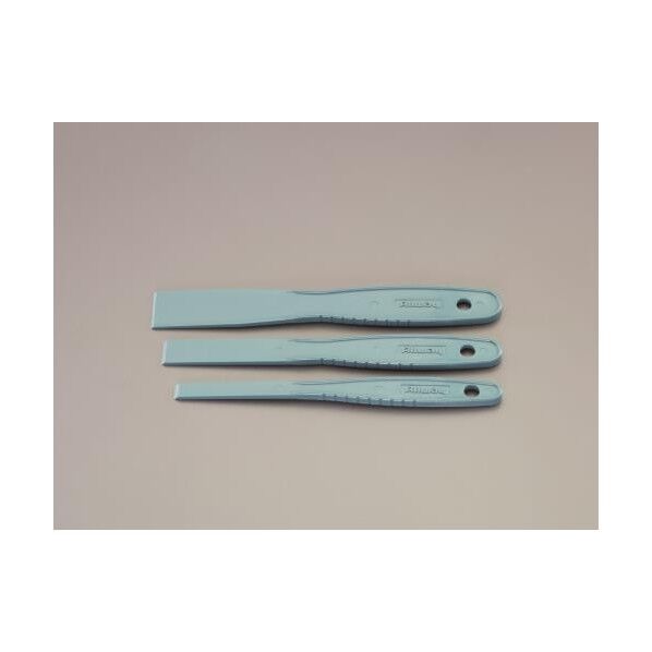 3本組 パテナイフ(プラスチック製)