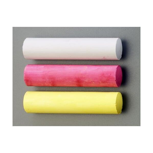 φ25mm 極太チョーク(白/3本) EA581E-31 3本