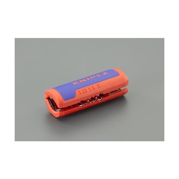 13.0-32.0mm コルゲートパイプカッター&ワイヤーストリッパー