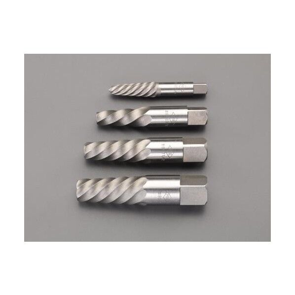 パイプエキストラクターセット