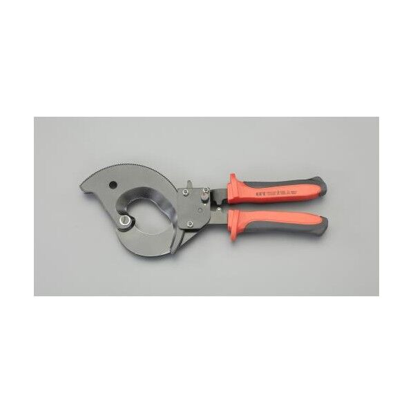 φ32mm/250mm 絶縁ケーブルカッター(ラチェット式)