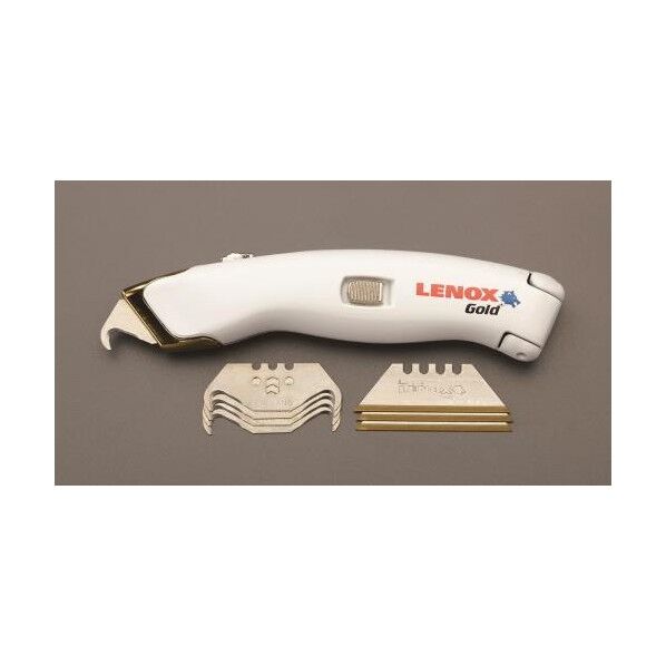 170mm ユーティリティナイフ(フックブレード付)