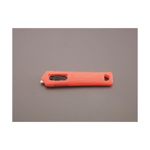 145mmセーフティーカッターナイフ(自動収納式/左右両用)