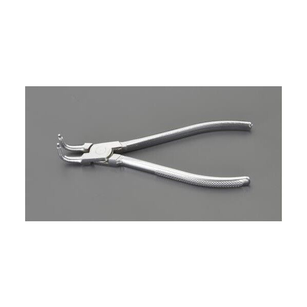 85-140mm 穴用スナップリングプライヤー(90°) EA590SE-15