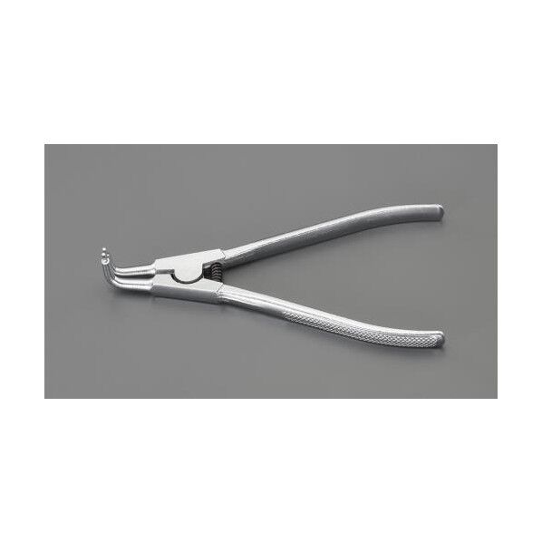 10- 25mm 軸用スナップリングプライヤー(90°) 94g EA590SG-12