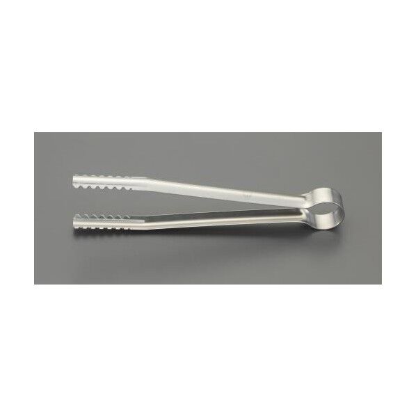 195mm トング(ステンレス製)