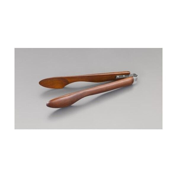 245mm トング(木製)