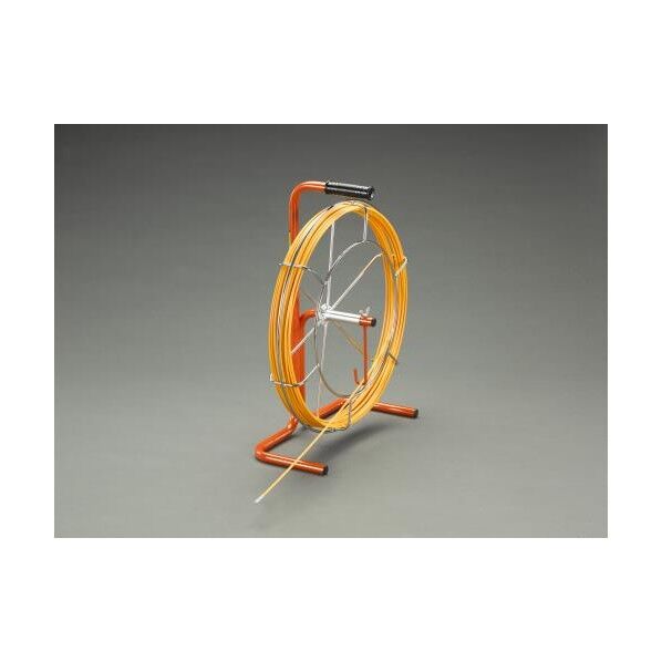 4.5mmx30m FRP通信ロッド