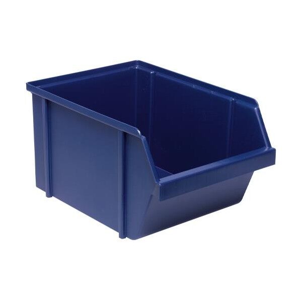 パーツトレー(重ね置型/青)