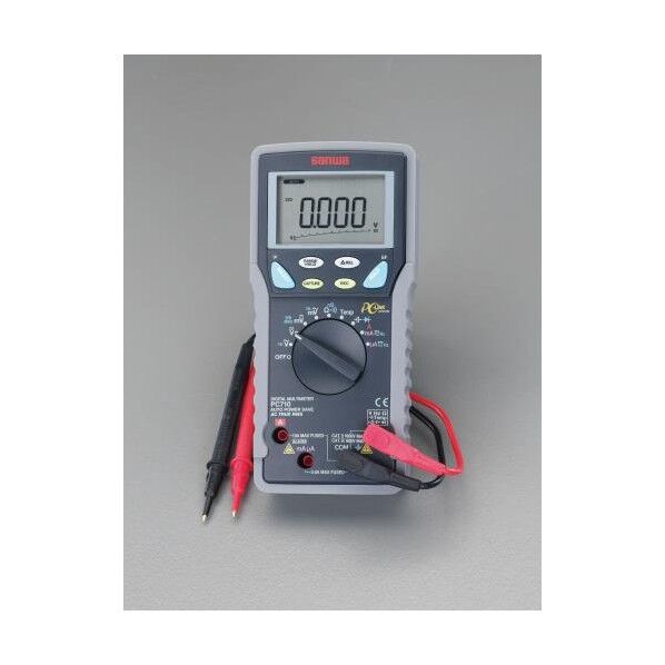 デジタルマルチメーター