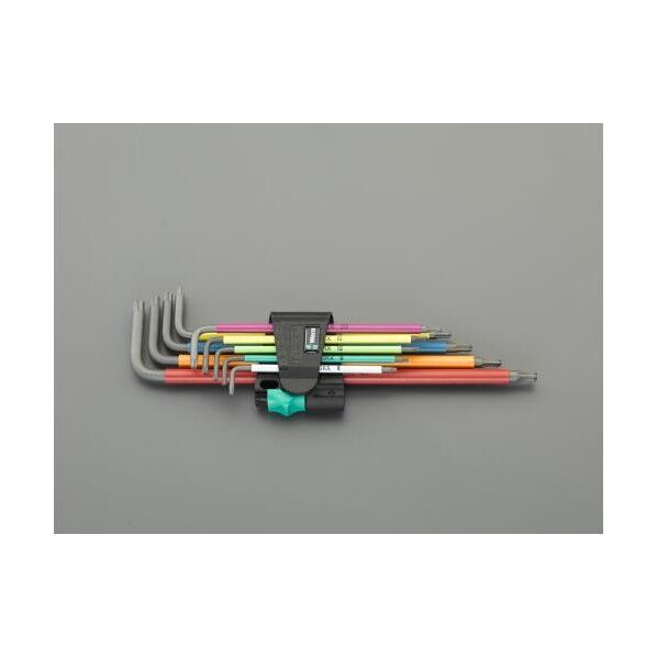 T8-T40 [Torx]キーレンチ(ロング)