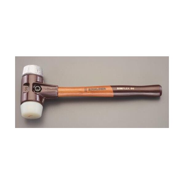 1265g/50mm ハンマー(ソフトメダル・プラスチック) EA575H-93 1本