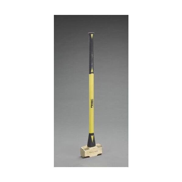 5.4kg/66mm 真鍮大ハンマー(グラスファイバー柄)
