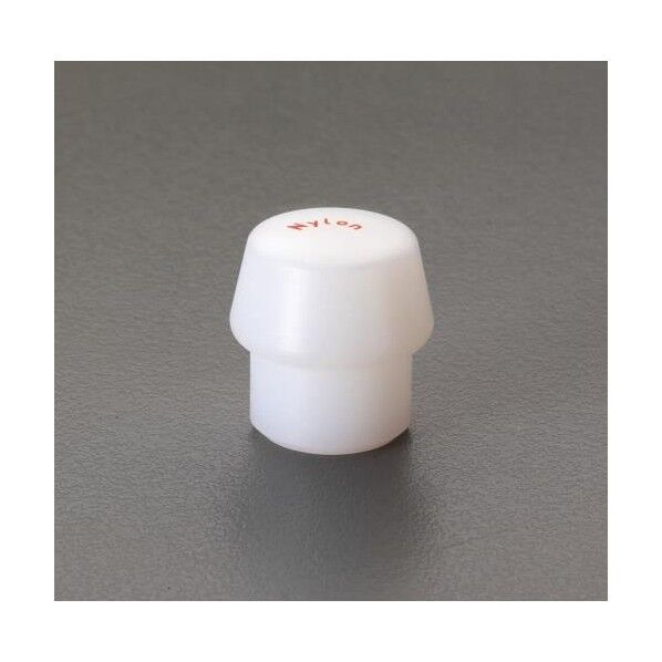 エスコ 80mm ハンマーヘッド(ナイロン･ハード) EA575HH-30 1本...