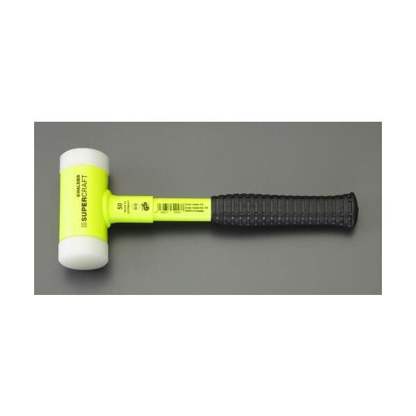 585g/30mm 無反動ハンマー(蛍光色)