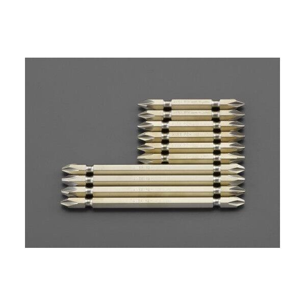 10本組[+]ドライバービット