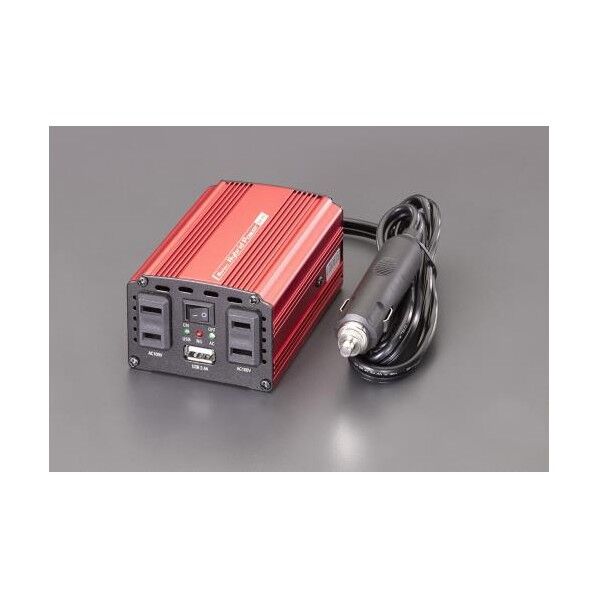 DC24V→AC100V/120W インバーター EA812JA-3D 1個