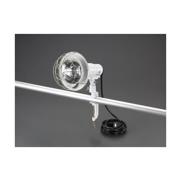 AC100V/300W 作業灯(コード5.0m) EA814DF-12A 1個