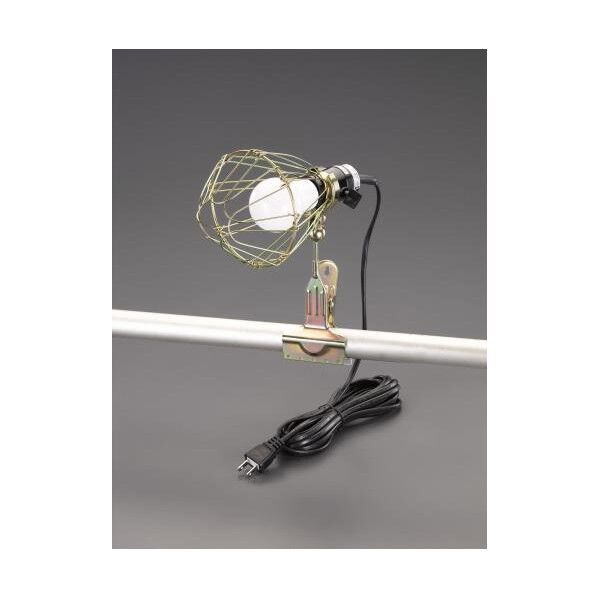 AC100V/ 7.3W 作業灯/LED(コード5.0m) EA814AL-3B 1個