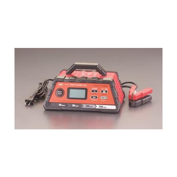 AC100V→DC12V・24V バッテリーチャージャー EA815Y-11 1台