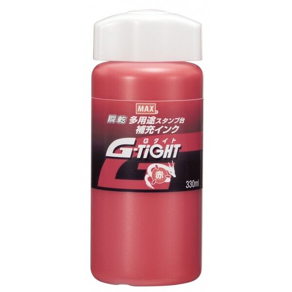 インク330ML 赤 SA90401 1点