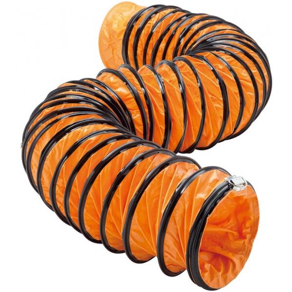 【車上渡し】200mm軸流送排風機フレキシブルダクト JFD-200 1台