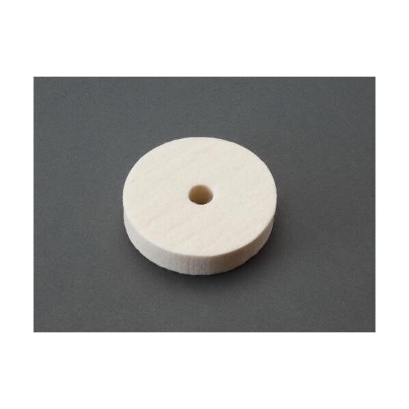 75x15mm/12.7mm フェルトホイール