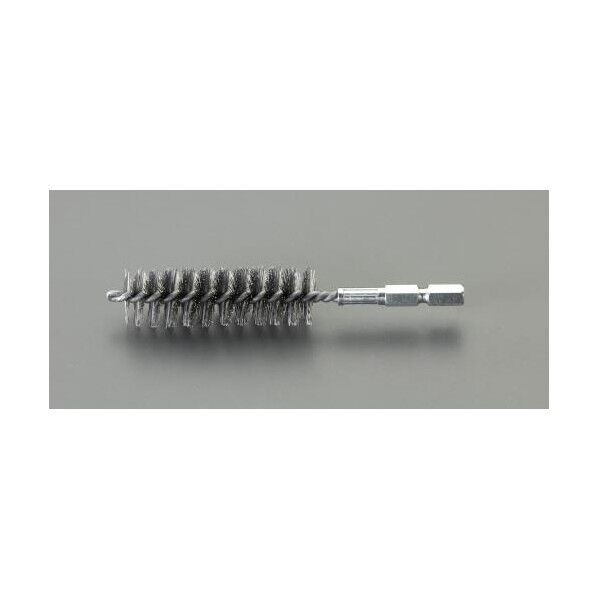 10mm 六角軸付チューブラシ(スチール)