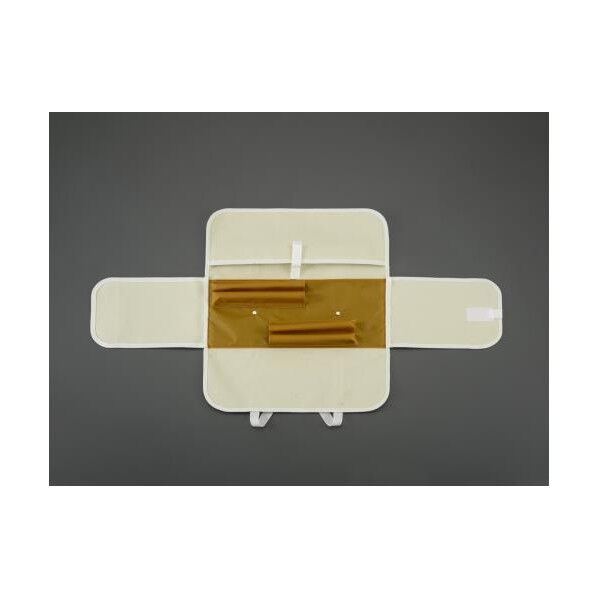 ツールロール(六角棒レンチ用) 410×180mm EA509AD-31