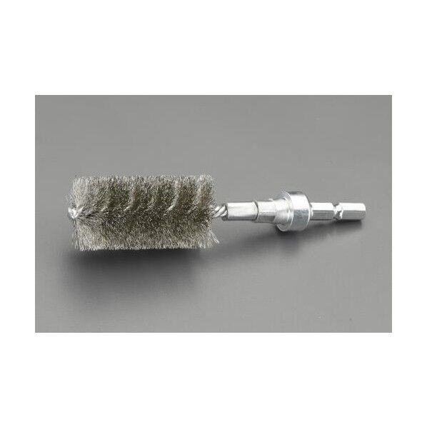 16x50mm 6角軸 ワイヤーブラシ(ステンレス線)